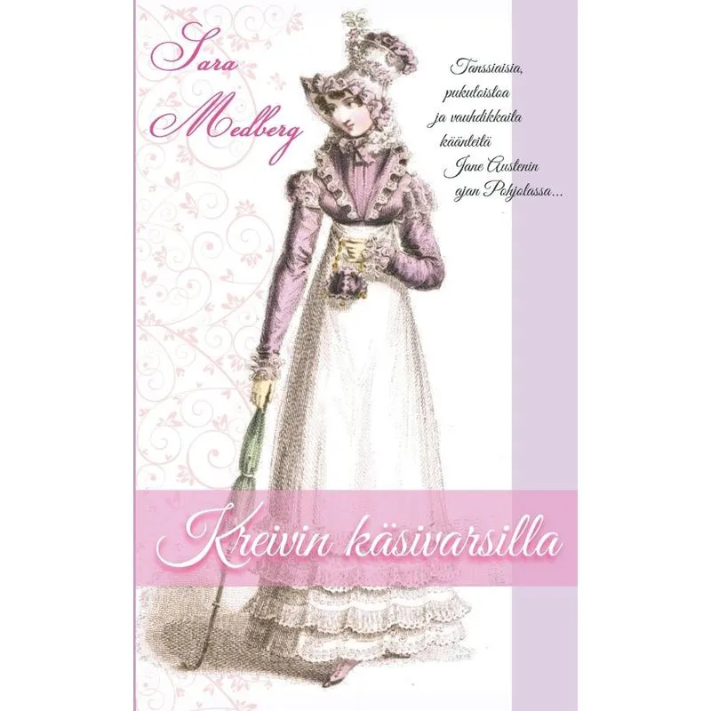 Kreivin Käsivarsilla