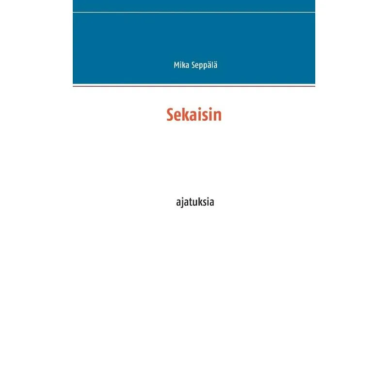 Sekaisin