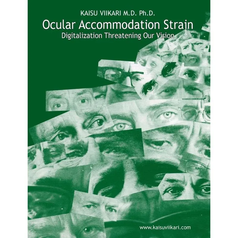 Ocular Accommodation Strain