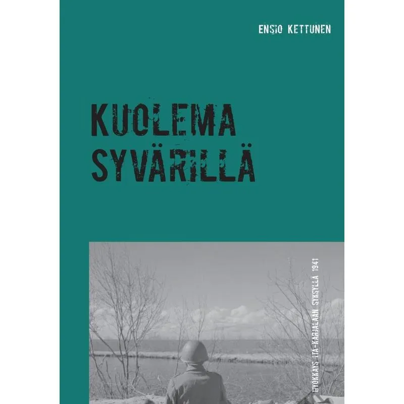 Kuolema Syvärillä