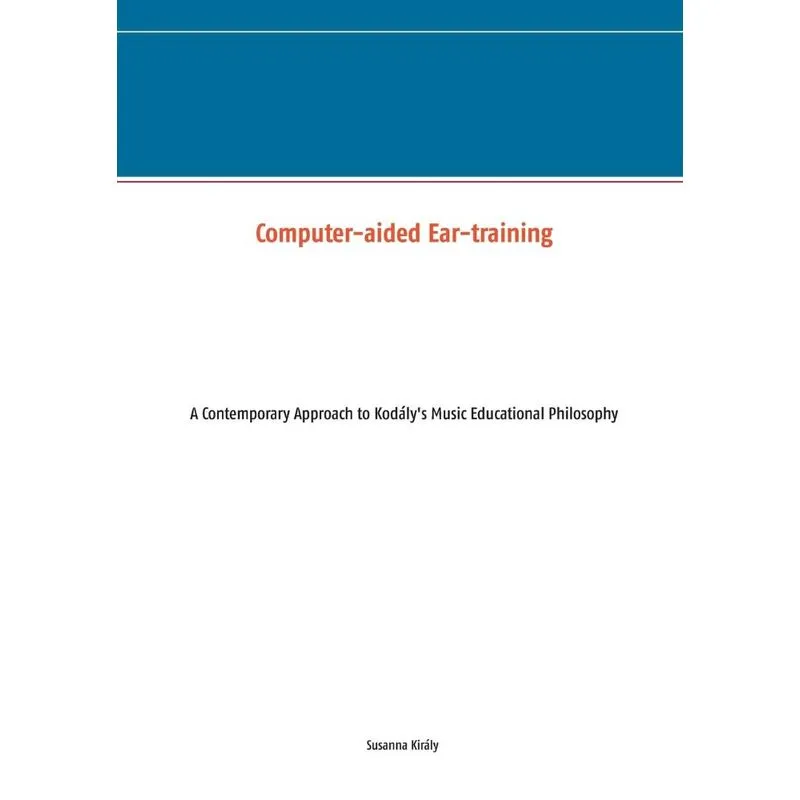 Computer-aided Ear-training