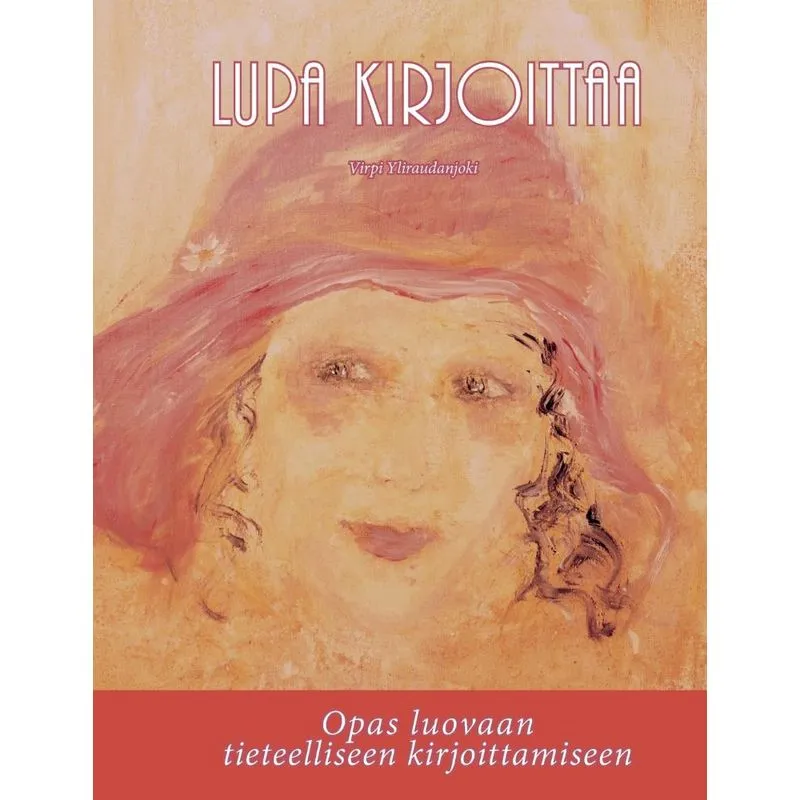 Lupa kirjoittaa