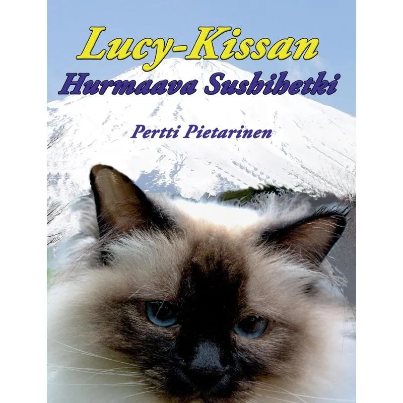 Lucy-Kissan Hurmaava Sushihetki