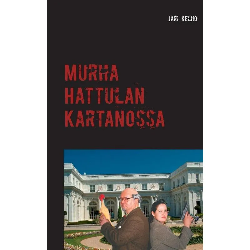 Murha Hattulan Kartanossa