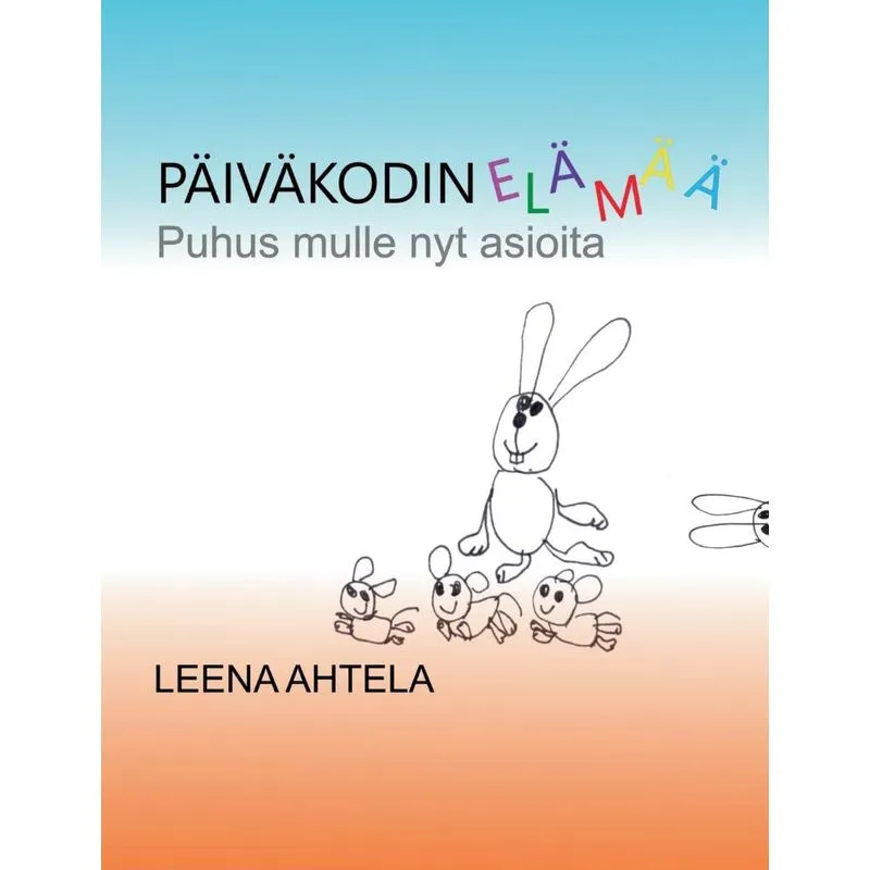 Päiväkodin elämää