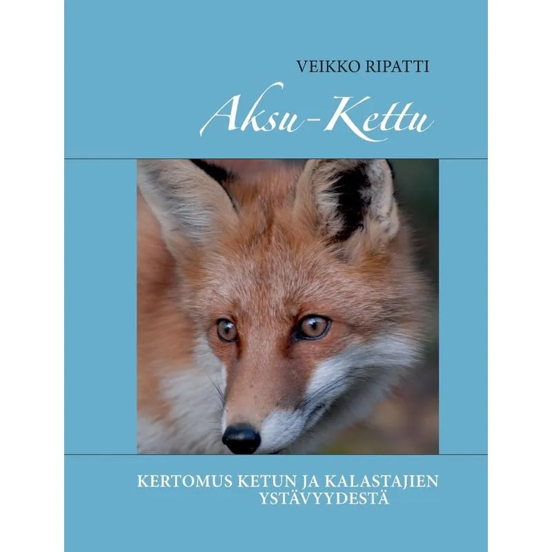 Aksu-kettu