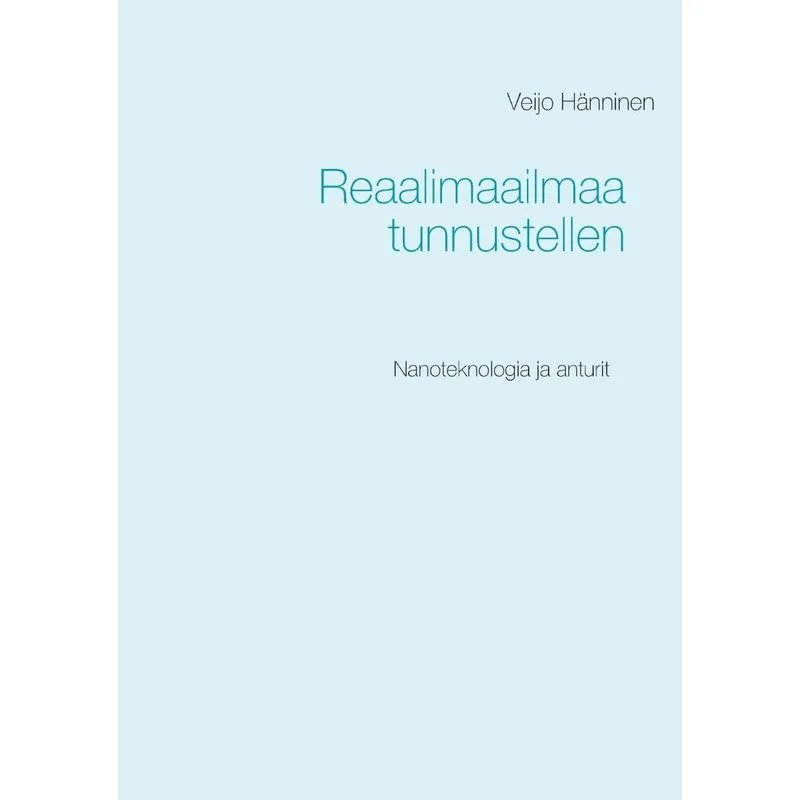 Reaalimaailmaa tunnustellen