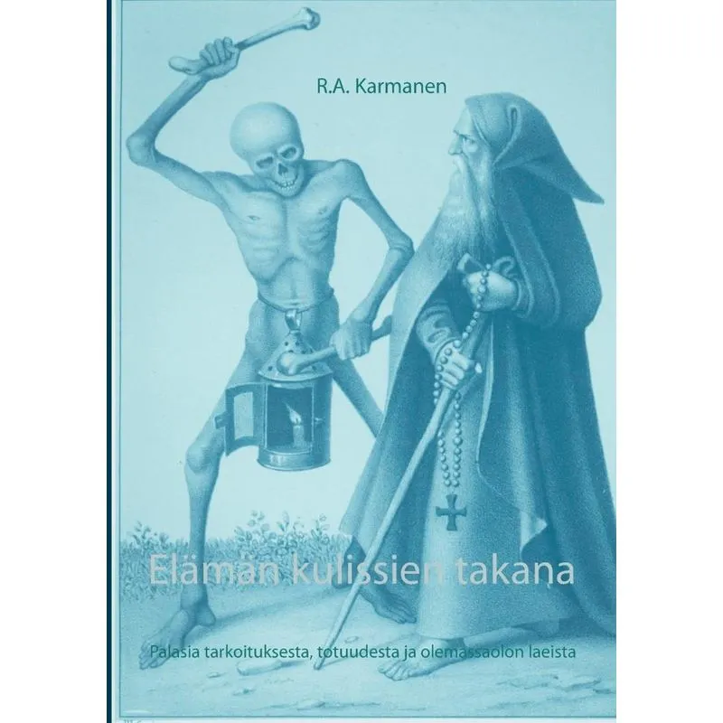 Elämän kulissien takana