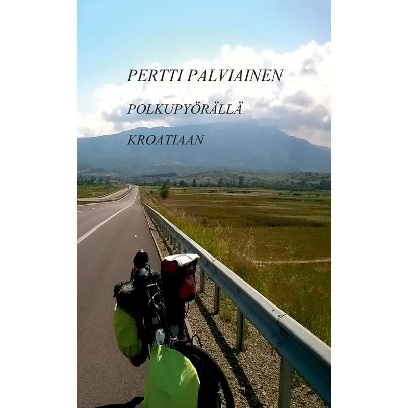 Polkupyörällä Kroatiaan