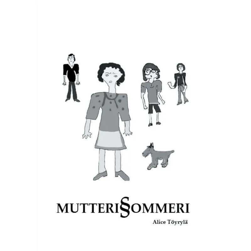 Mutterisommeri