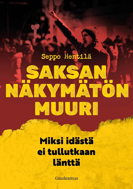 Saksan näkymätön muuri