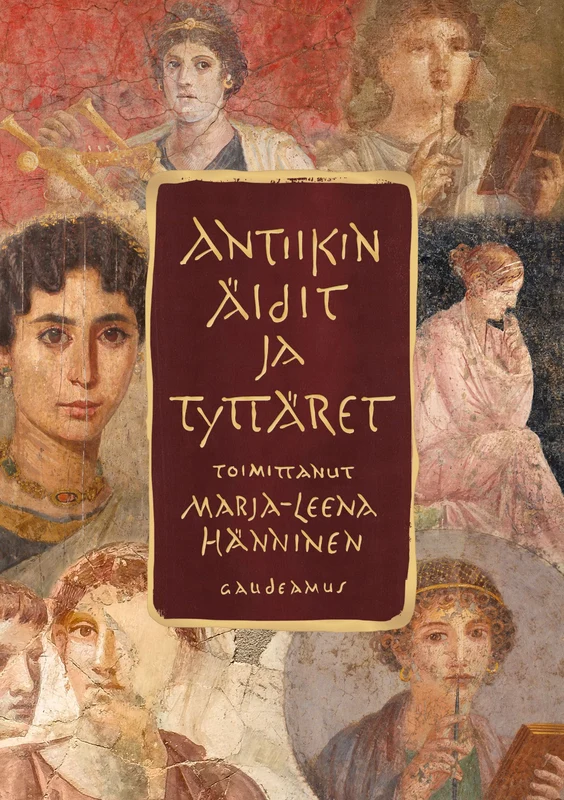 Antiikin äidit ja tyttäret