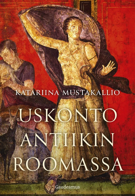 Uskonto antiikin Roomassa