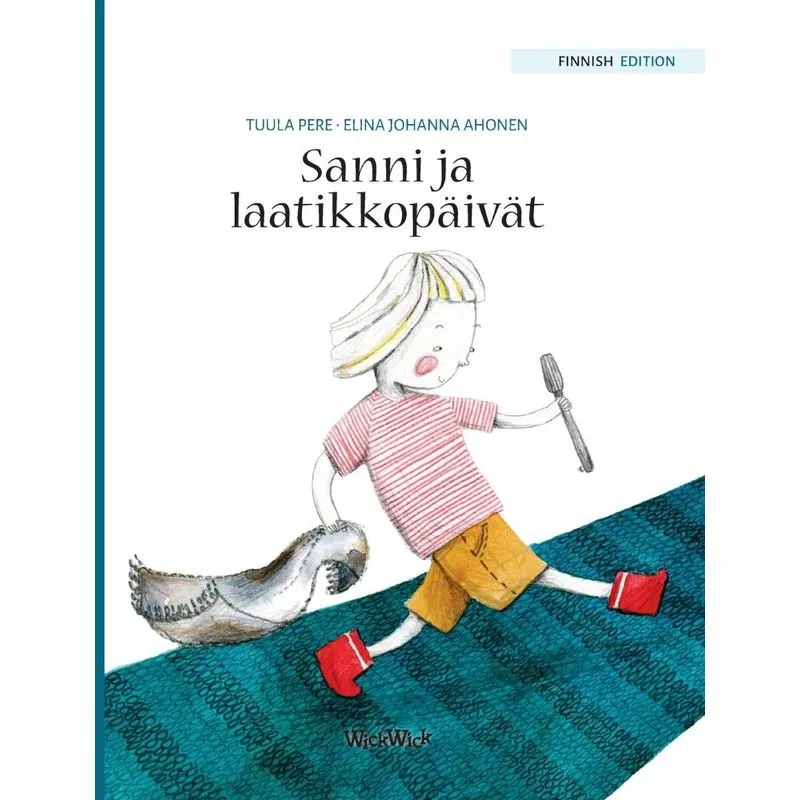 Sanni ja laatikkopäivät