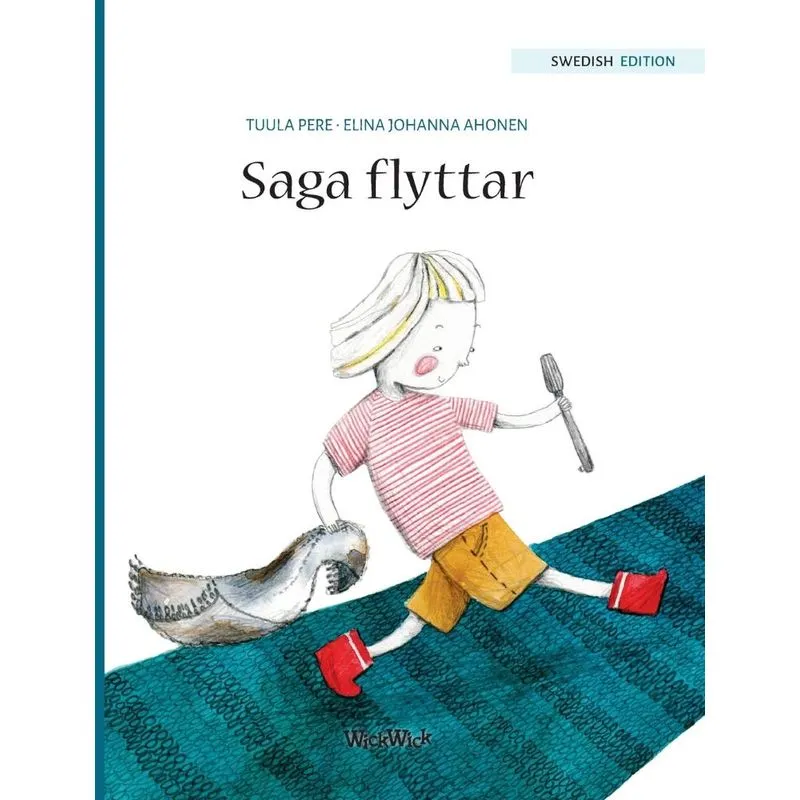 Saga flyttar