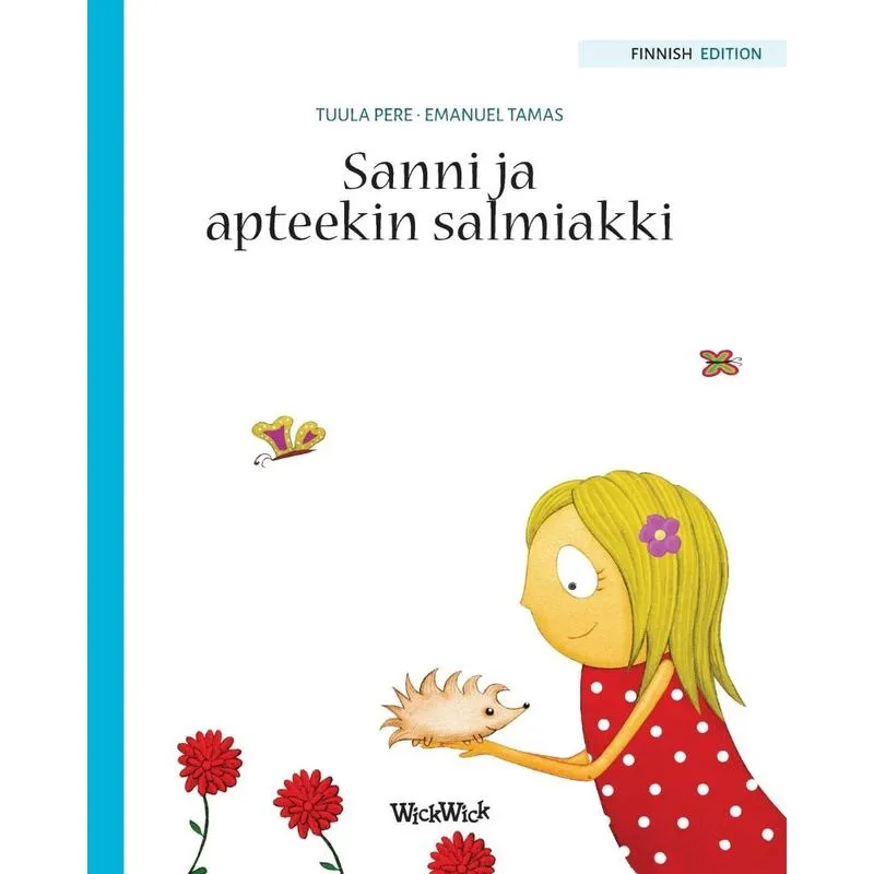 Sanni ja apteekin salmiakki