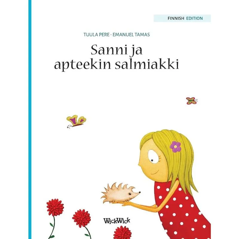 Sanni ja apteekin salmiakki