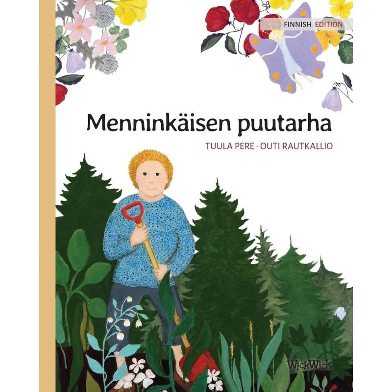 Menninkäisen puutarha