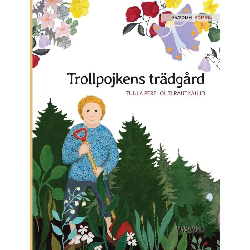 Trollpojkens trädgård