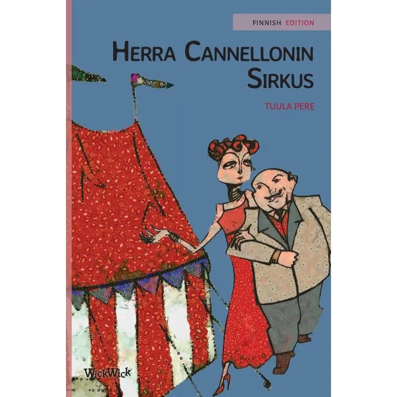 Herra Cannellonin sirkus