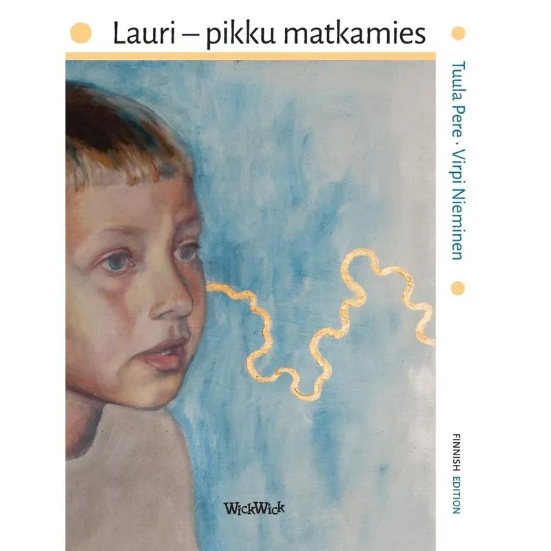 Lauri - pikku matkamies