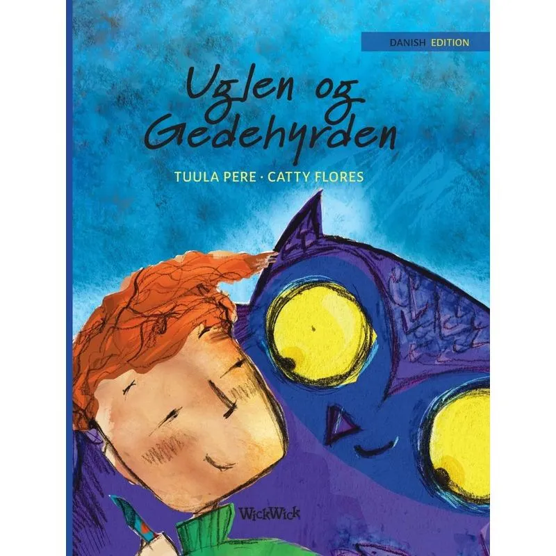 Uglen og Gedehyrden