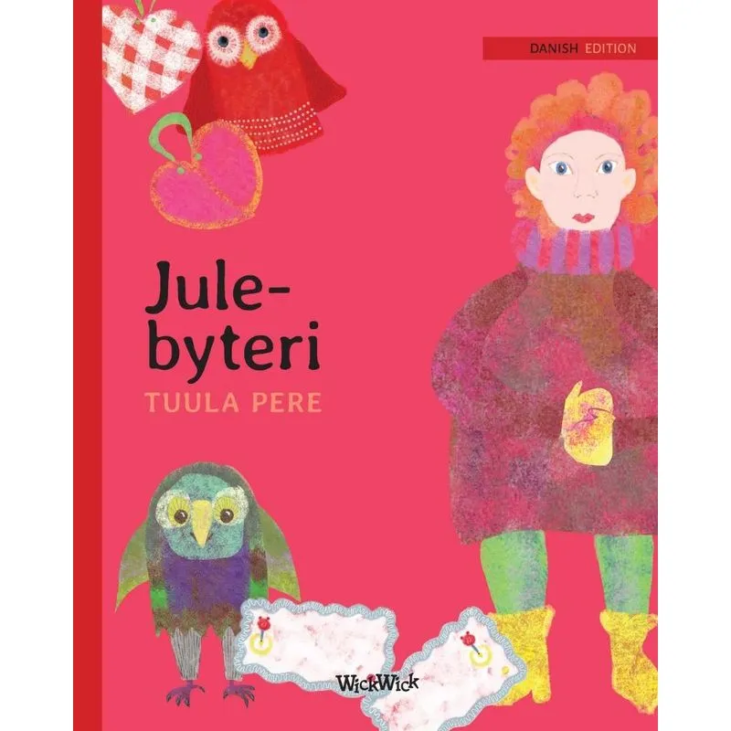 Jule-bytteri
