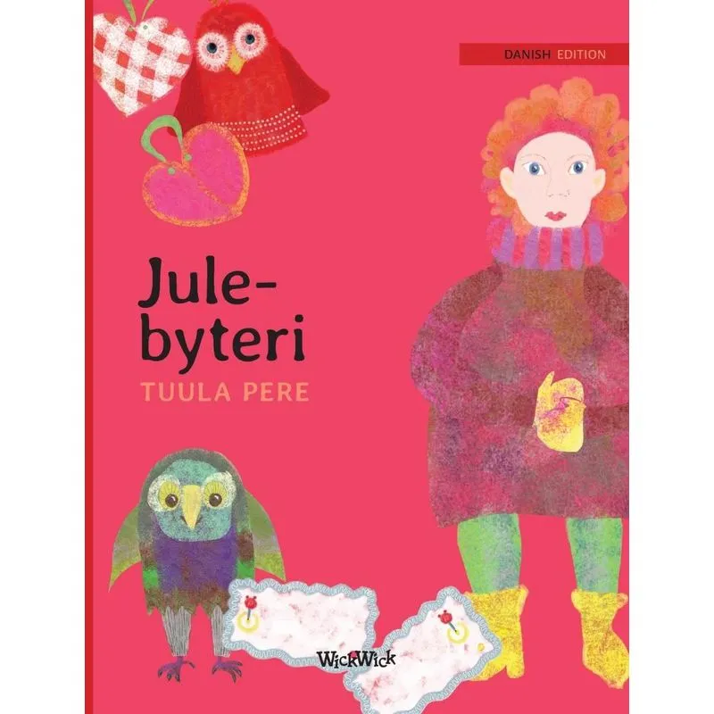 Jule-bytteri