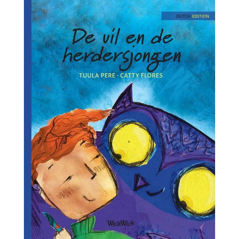 De uil en de herdersjongen