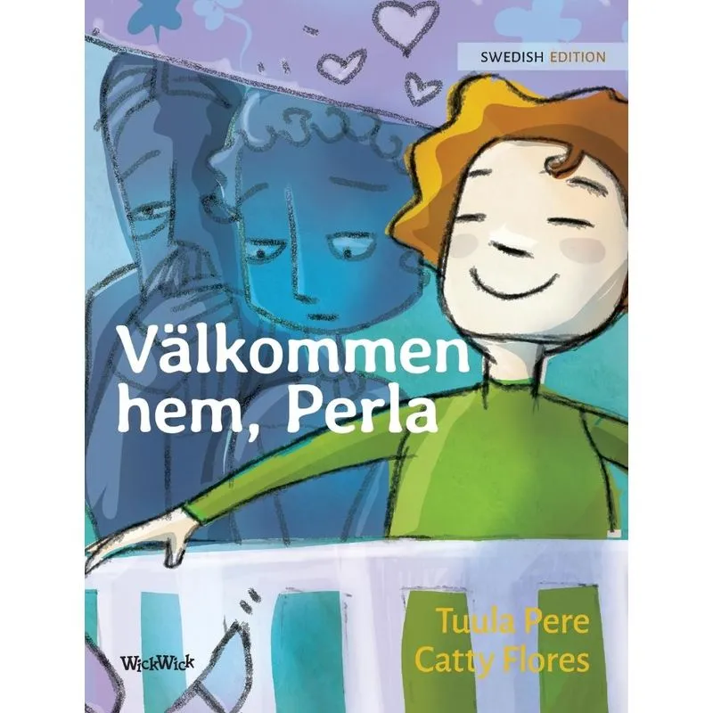 Välkommen hem, Perla