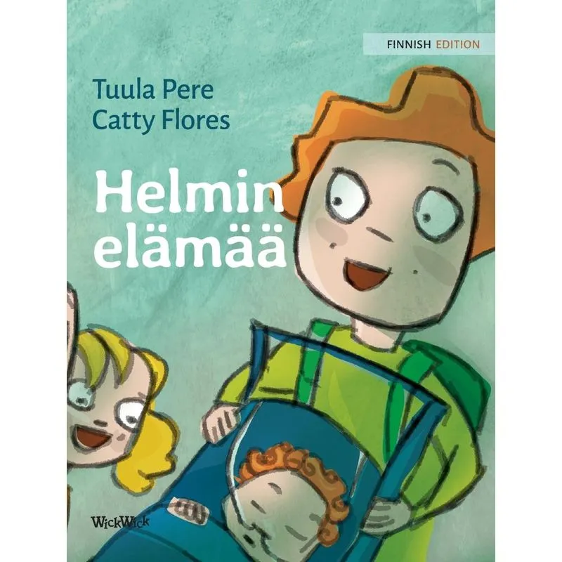 Helmin elämää