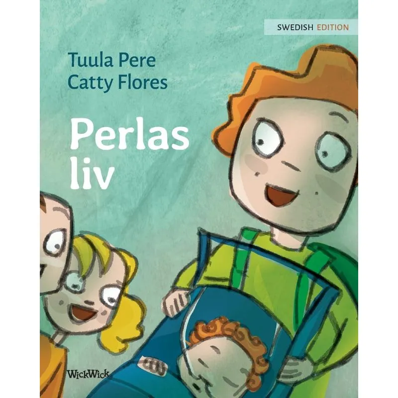Perlas liv