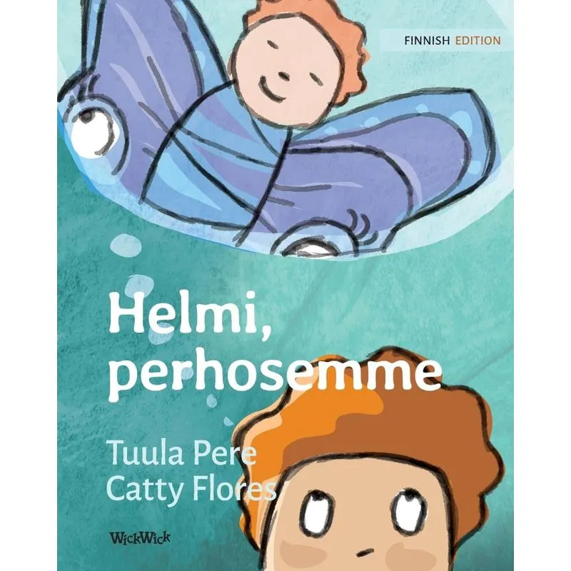 Helmi, perhosemme