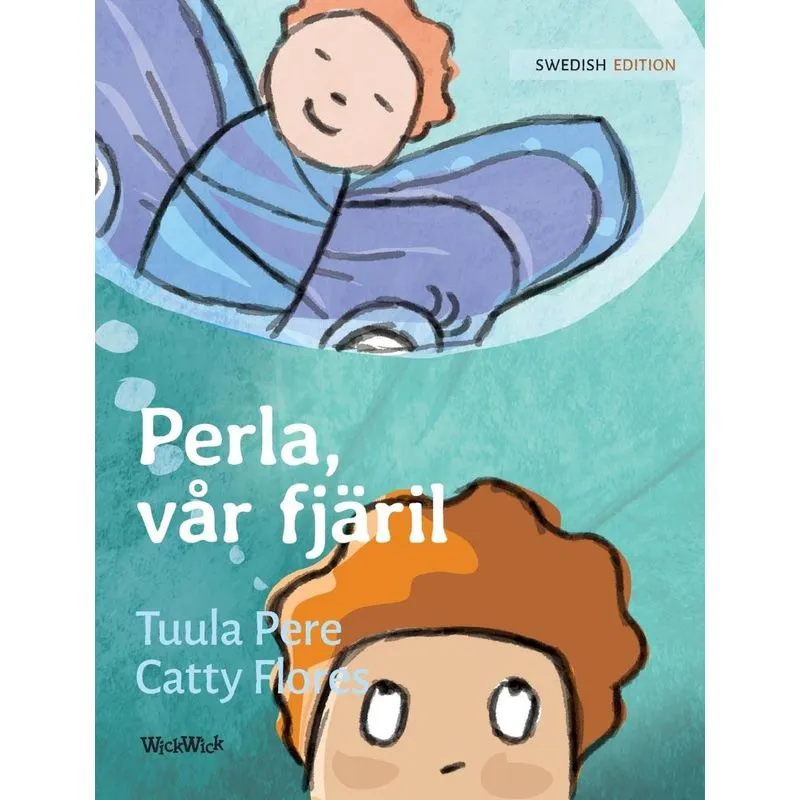 Perla, vår fjäril
