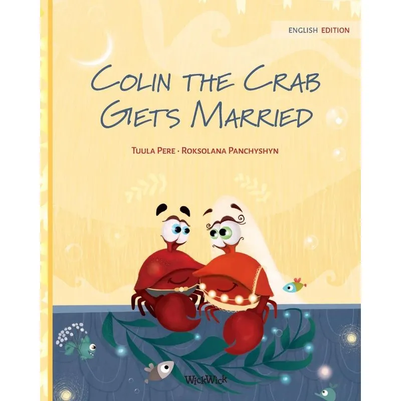 Colin the Crab Gets Married