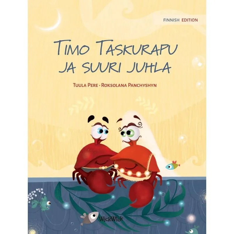 Timo Taskurapu ja suuri juhla