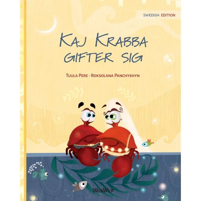 Kaj Krabba gifter sig