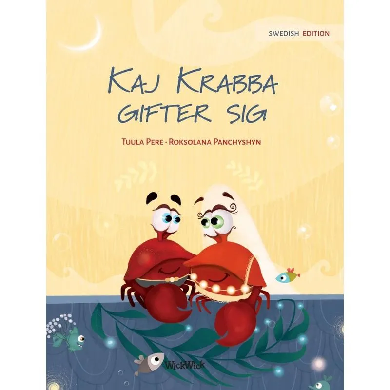 Kaj Krabba gifter sig