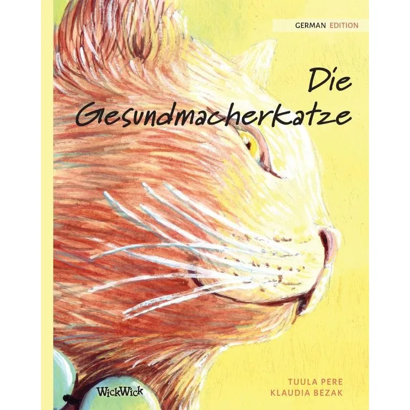 Die Gesundmacherkatze