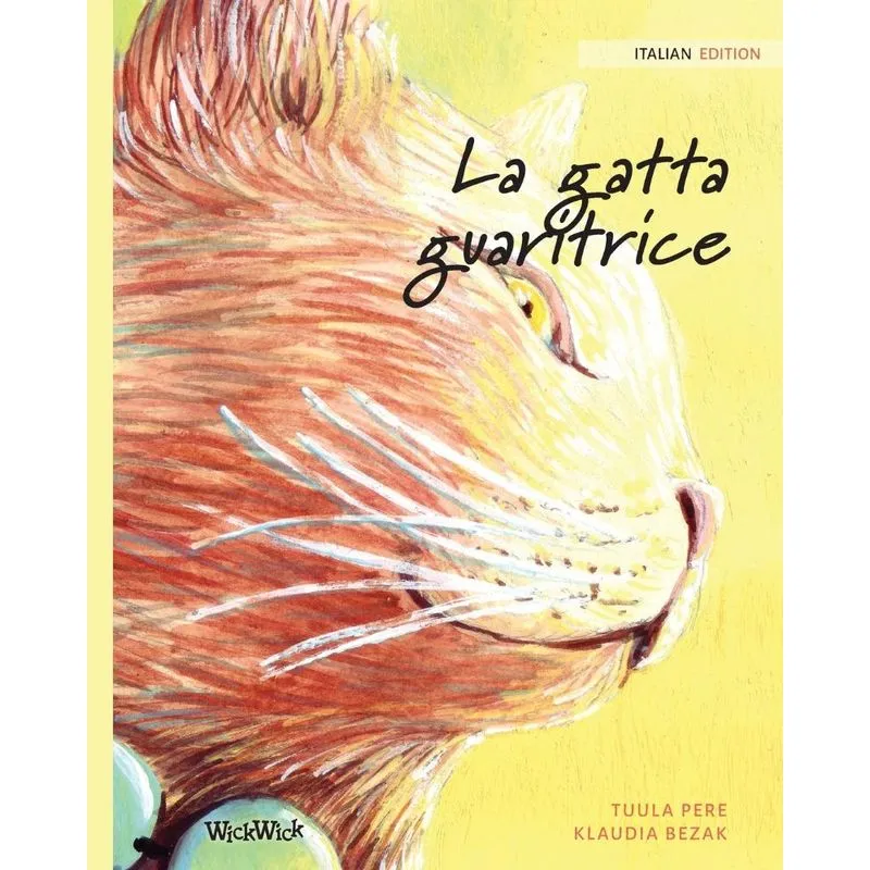 La gatta guaritrice