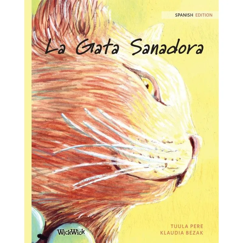 La Gata Sanadora