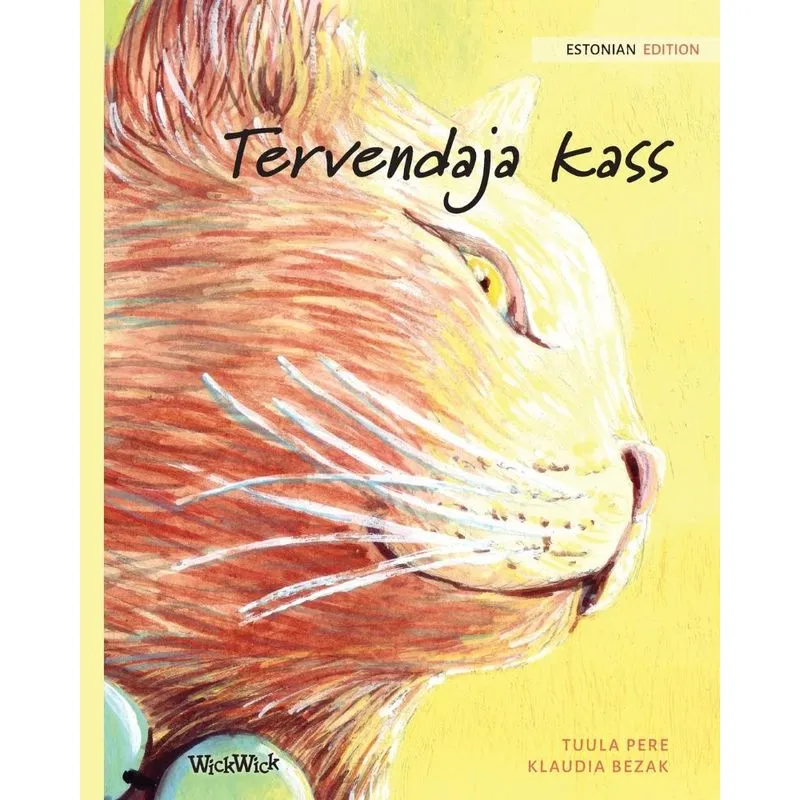Tervendaja kass