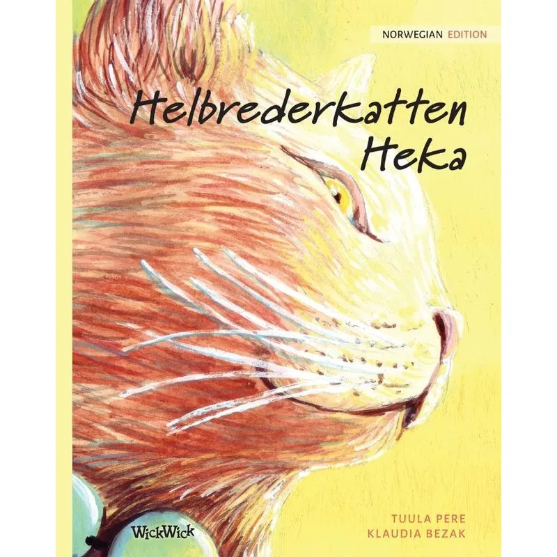 Helbrederkatten Heka