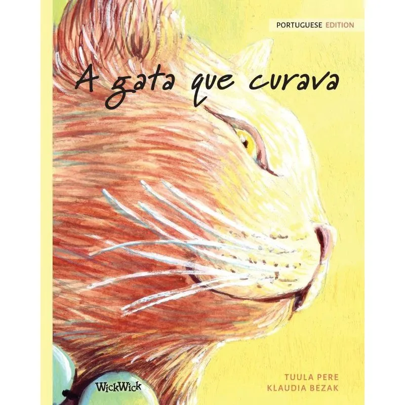 A gata que curava