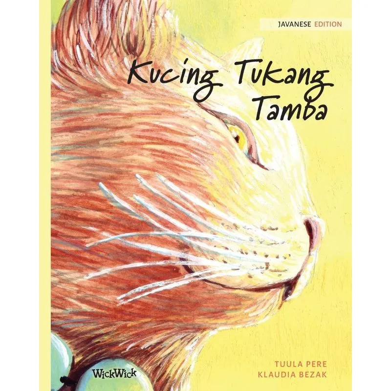Kucing Tukang Tamba