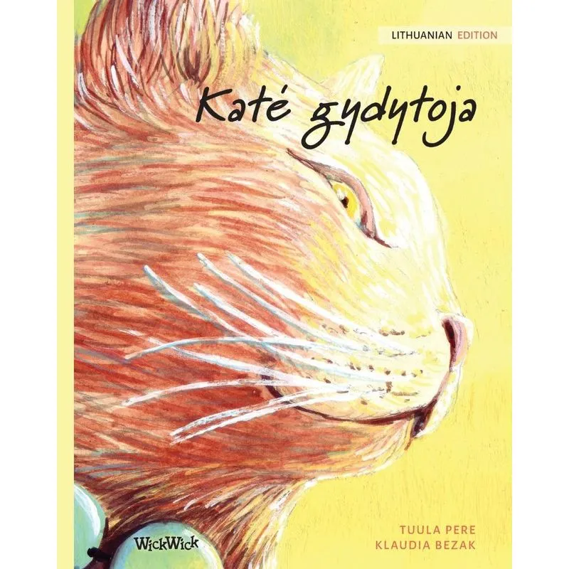 Kate gydytoja