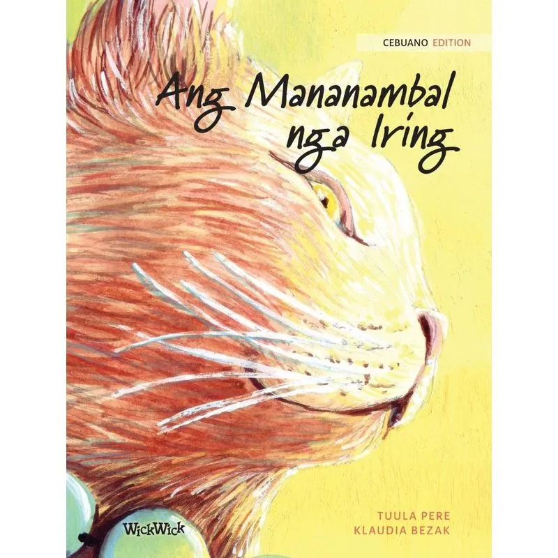 Ang Mananambal nga Iring