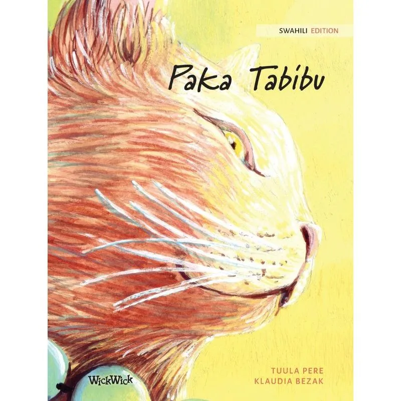 Paka Tabibu