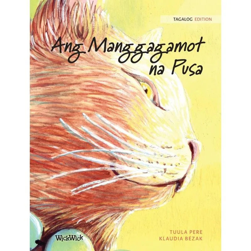 Ang Manggagamot na Pusa