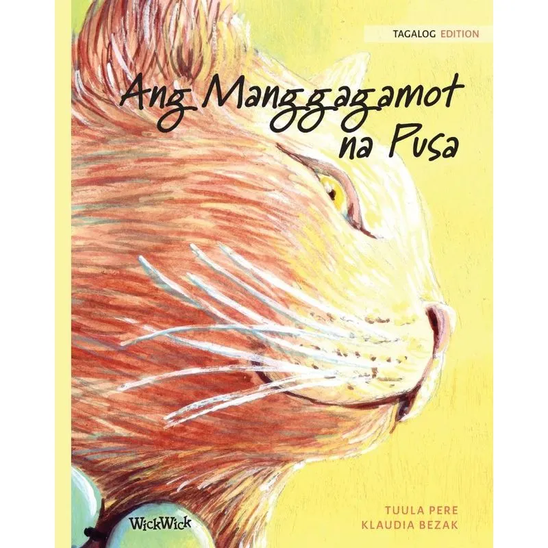 Ang Manggagamot na Pusa